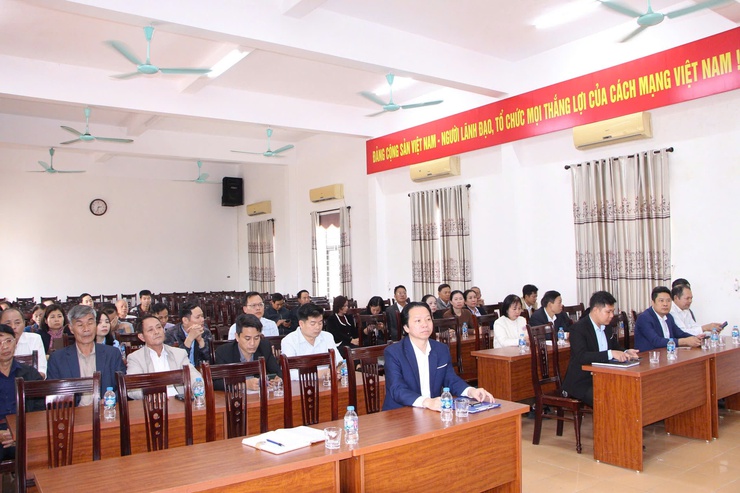 Hội Nông dân xã Phú Nghĩa triển khai chương trình công tác năm 2026 và kế hoạch thực hiện Nghị quyết số 57-NQ/TW- Ảnh 2.