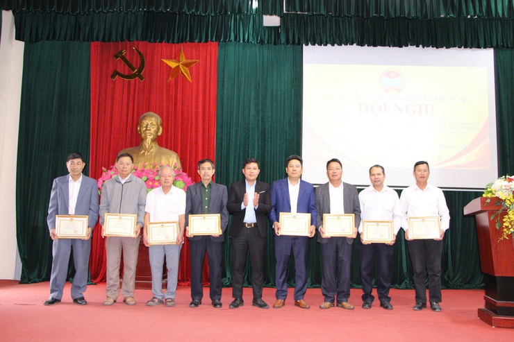 Hội Nông dân xã Phú Nghĩa triển khai chương trình công tác năm 2026 và kế hoạch thực hiện Nghị quyết số 57-NQ/TW- Ảnh 11.