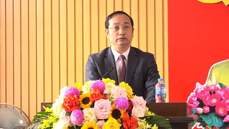 Đại hội đại biểu Hội nạn nhân chất độc da cam/Dioxin xã Thạch Thất lần thứ I, nhiệm kỳ 2026 – 2031- Ảnh 2.