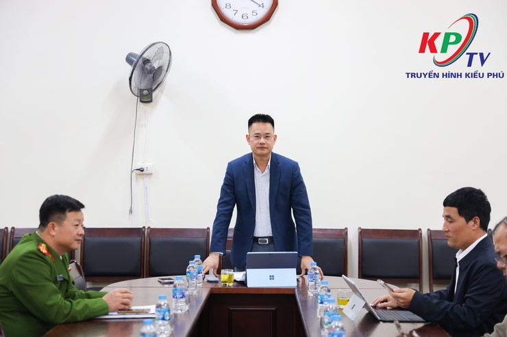 UBND xã Kiều Phú tổ chức hội nghị họp tập thể lãnh đạo Uỷ ban triển khai một số nhiệm vụ trong tâm- Ảnh 4.