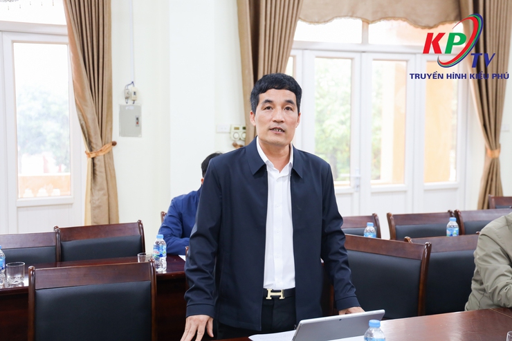 UBND xã Kiều Phú tổ chức hội nghị họp tập thể lãnh đạo Uỷ ban triển khai một số nhiệm vụ trong tâm- Ảnh 3.