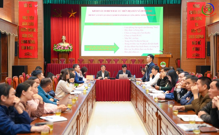 QUỐC OAI TRIỂN KHAI MỘT SỐ NHIỆM VỤ TRỌNG TÂM PHỤC VỤ CÔNG TÁC BẦU CỬ NHIỆM KỲ 2026–2031- Ảnh 1.