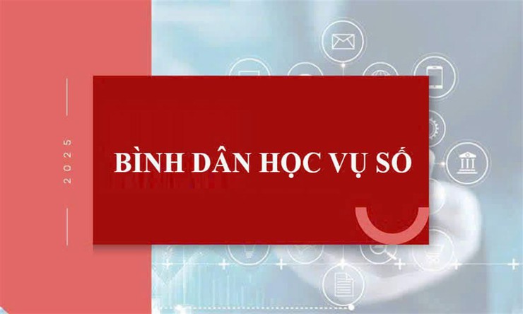 Xã Gia Lâm triển khai Phong trào “Bình dân học vụ số”, phát huy vai trò Tổ chuyển đổi số cộng đồng năm 2026- Ảnh 1.