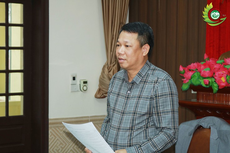 Thường trực Đảng ủy xã Phú Cát làm việc với Thường trực UBMTTQ và các đoàn thể chính trị – xã hội- Ảnh 8.