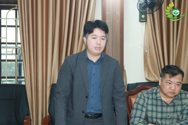 Thường trực Đảng ủy xã Phú Cát làm việc với Thường trực UBMTTQ và các đoàn thể chính trị – xã hội- Ảnh 11.