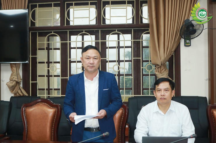 Thường trực Đảng ủy xã Phú Cát làm việc với Thường trực UBMTTQ và các đoàn thể chính trị – xã hội- Ảnh 2.