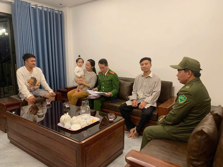 Lực lượng tham gia bảo vệ an ninh trật tự phường Tây Hồ – “Cánh tay nối dài” vững chắc của Công an phường- Ảnh 5.