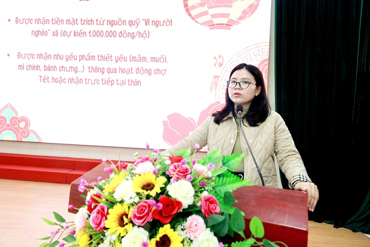 Ứng Thiên triển khai kế hoạch "Tết Nhân ái" Xuân Bính Ngọ 2026- Ảnh 2.