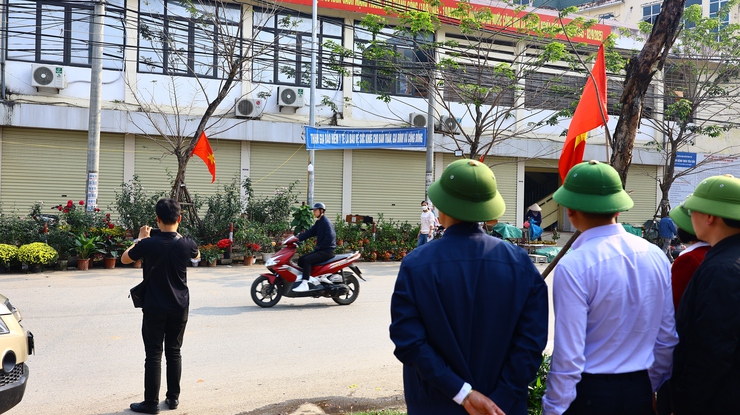 Xã Thạch Thất họp bàn phương án cưỡng chế xử lý vi phạm đất đai và giải quyết 05 điểm nghẽn - Ảnh 7.