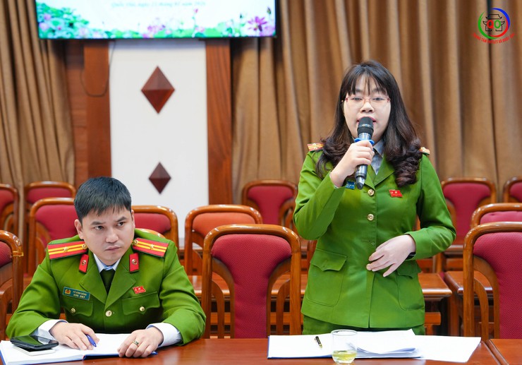 QUỐC OAI TRIỂN KHAI MỘT SỐ NHIỆM VỤ TRỌNG TÂM PHỤC VỤ CÔNG TÁC BẦU CỬ NHIỆM KỲ 2026–2031- Ảnh 5.