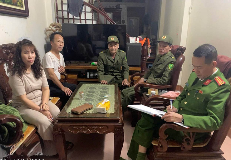 Lực lượng tham gia bảo vệ an ninh trật tự phường Tây Hồ – “Cánh tay nối dài” vững chắc của Công an phường- Ảnh 3.