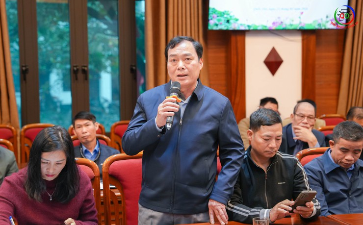 QUỐC OAI TRIỂN KHAI MỘT SỐ NHIỆM VỤ TRỌNG TÂM PHỤC VỤ CÔNG TÁC BẦU CỬ NHIỆM KỲ 2026–2031- Ảnh 6.