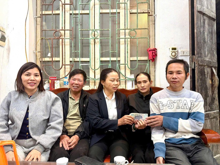 Phụ nữ Quảng Bị nhiều hoạt động chào mừng Đại hội đại biểu toàn quốc lần thứ XIV của Đảng - Ảnh 6.