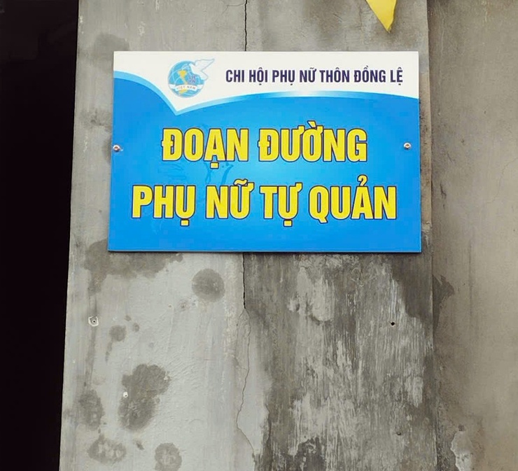 Phụ nữ Quảng Bị nhiều hoạt động chào mừng Đại hội đại biểu toàn quốc lần thứ XIV của Đảng - Ảnh 1.