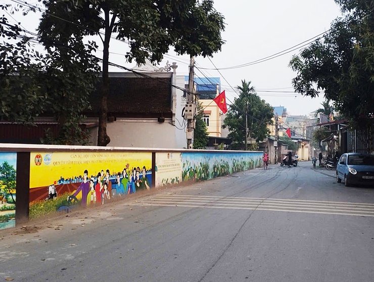 Phụ nữ Quảng Bị nhiều hoạt động chào mừng Đại hội đại biểu toàn quốc lần thứ XIV của Đảng - Ảnh 2.