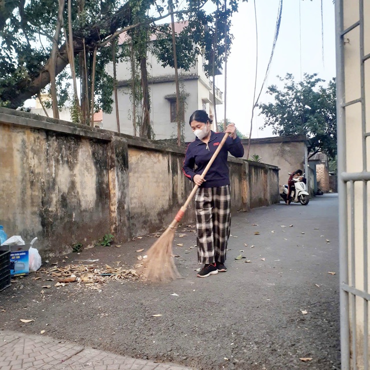 Phụ nữ Quảng Bị nhiều hoạt động chào mừng Đại hội đại biểu toàn quốc lần thứ XIV của Đảng - Ảnh 4.