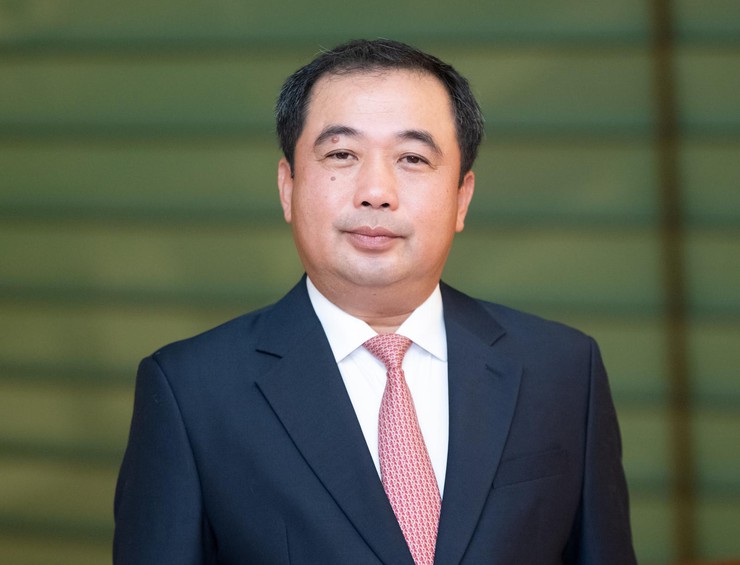 Những Bộ trưởng được giới thiệu ứng cử đại biểu Quốc hội khóa XVI
- Ảnh 6.