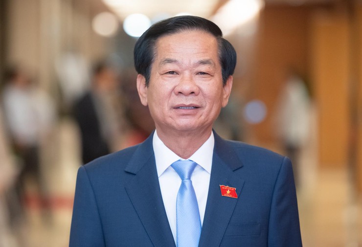 Những Bộ trưởng được giới thiệu ứng cử đại biểu Quốc hội khóa XVI
- Ảnh 4.