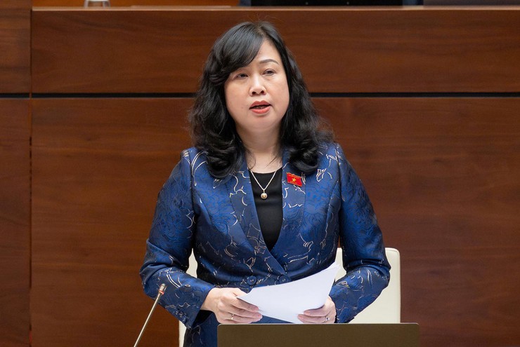 Những Bộ trưởng được giới thiệu ứng cử đại biểu Quốc hội khóa XVI
- Ảnh 5.