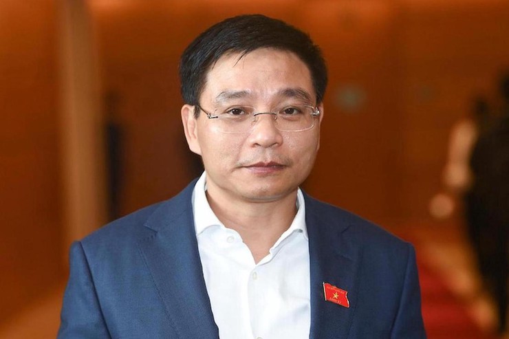 Những Bộ trưởng được giới thiệu ứng cử đại biểu Quốc hội khóa XVI
- Ảnh 7.