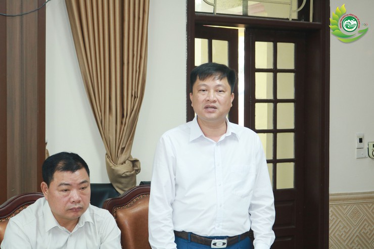 Thường trực Đảng ủy xã Phú Cát làm việc với Thường trực UBMTTQ và các đoàn thể chính trị – xã hội- Ảnh 10.