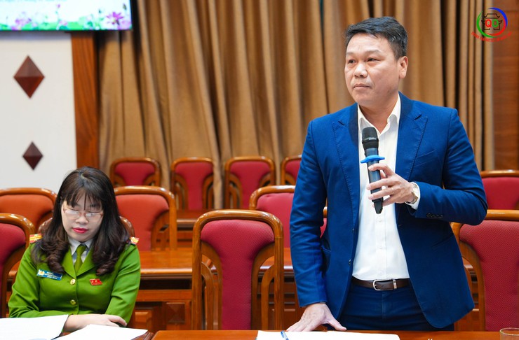 QUỐC OAI TRIỂN KHAI MỘT SỐ NHIỆM VỤ TRỌNG TÂM PHỤC VỤ CÔNG TÁC BẦU CỬ NHIỆM KỲ 2026–2031- Ảnh 8.