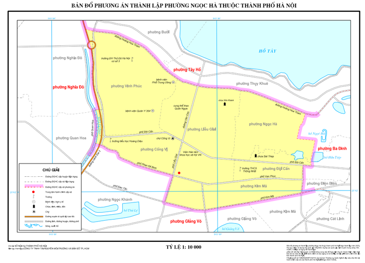 Phường Ngọc Hà tăng cường công tác quản lý việc sử dụng đất trên địa bàn - Ảnh 1.