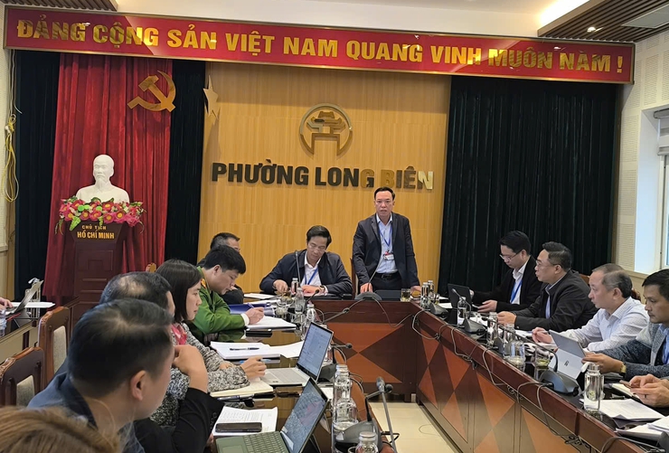 Giao ban Tiểu ban giải quyết điểm nghẽn về trật tự đô thị và ùn tắc giao thông- Ảnh 1.