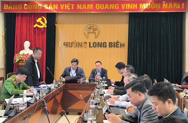 Giao ban Tiểu ban giải quyết điểm nghẽn về trật tự đô thị và ùn tắc giao thông- Ảnh 2.