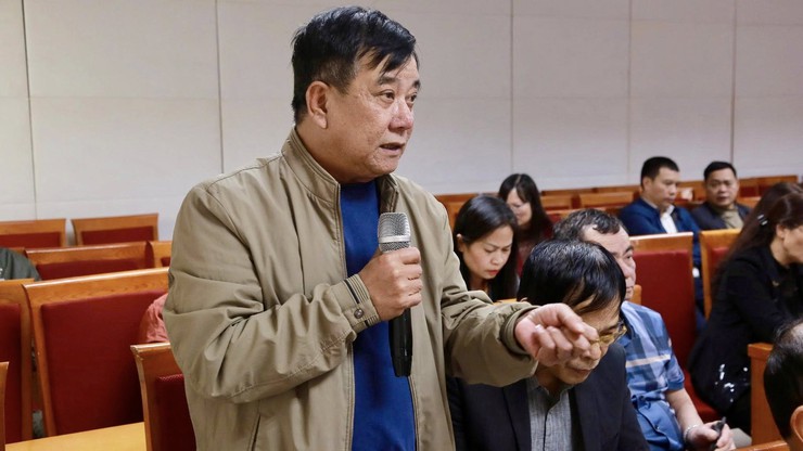 Uỷ ban bầu cử phường Dương Nội triển khai một số nội dung trọng tâm phục vụ công tác bầu cử- Ảnh 2.