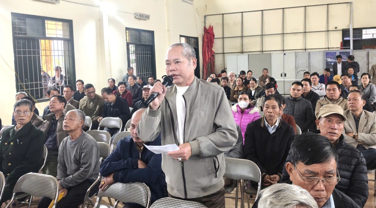 Nhân dân đồng thuận Dự án Cụm công nghiệp Sơn Đông (Giai đoạn 2)- Ảnh 2.