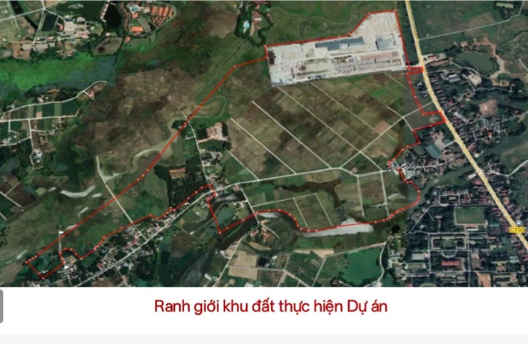 Nhân dân đồng thuận Dự án Cụm công nghiệp Sơn Đông (Giai đoạn 2)- Ảnh 1.