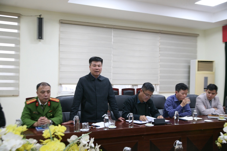 Phường Kiến Hưng phối hợp bàn giao địa giới hành chính: Đảm bảo quyền lợi và ổn định đời sống nhân dân- Ảnh 2.