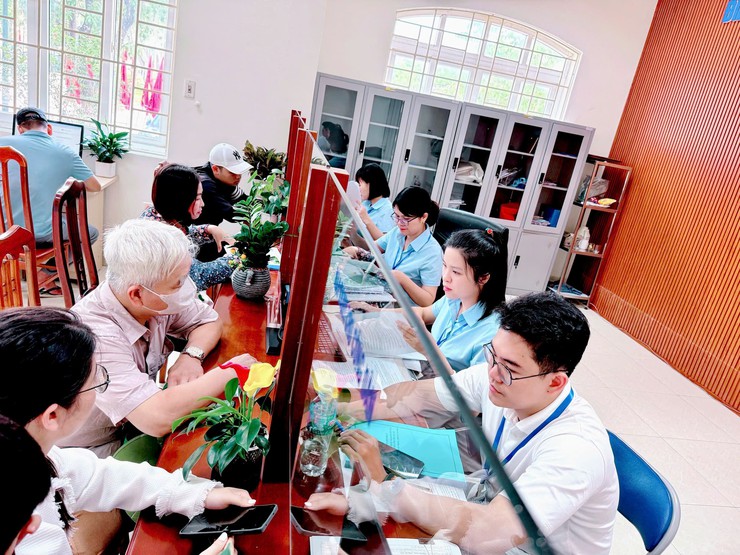 Chi tiết danh mục vị trí việc làm công chức trong cơ quan, tổ chức hành chính cấp xã- Ảnh 1.