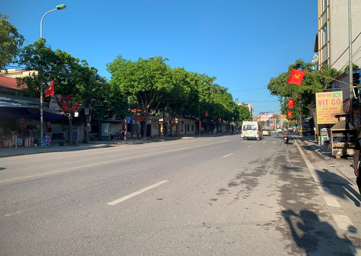 MỸ ĐỨC RỰC RỠ CỜ HOA CHÀO MỪNG ĐẠI HỘI ĐẢNG TOÀN QUỐC LẦN THỨ XIV- Ảnh 3.