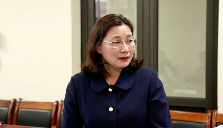 Hội nghị lần thứ Năm Ban chấp hành Đảng bộ xã Thiên Lộc khóa I thảo luận, cho ý kiến dự thảo Đề án nhân sự&nbsp;nhiệm kỳ 2025 – 2030- Ảnh 4.