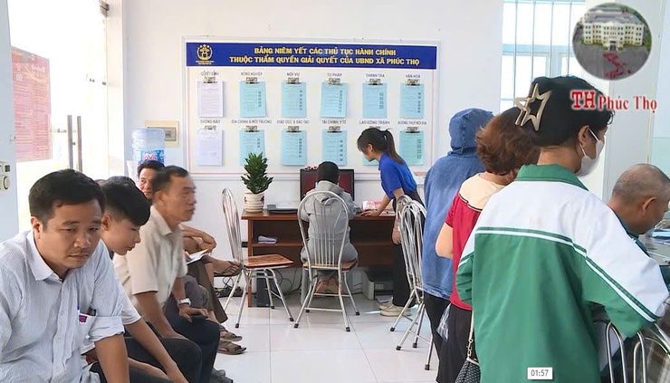 Xã Phúc Thọ triển khai đợt cao điểm 90 ngày đêm và Kế hoạch chuyển đổi số năm 2026- Ảnh 5.