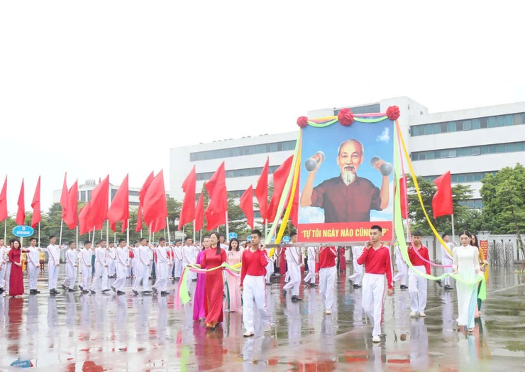 TRUNG TÂM VĂN HÓA - THÔNG TIN VÀ THỂ THAO PHƯỜNG ĐÔNG NGẠC: MỘT NĂM GẶT HÁI NHIỀU THÀNH CÔNG- Ảnh 3.