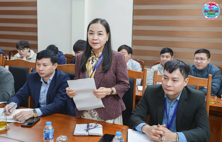THƯỜNG TRỰC ĐẢNG ỦY XÃ HƯNG ĐẠO LÀM VIỆC VỚI TRUNG TÂM DỊCH VỤ TỔNG HỢP XÃ- Ảnh 2.