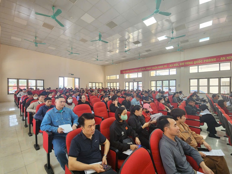 XÃ NỘI BÀI TẬP HUẤN AN TOÀN THỰC PHẨM- Ảnh 8.