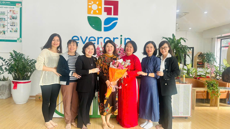 Trường Mầm non Họa Mi bồi dưỡng chuyên môn cho đội ngũ giáo viên trong việc tổ chức hoạt động âm nhạc cho trẻ - Ảnh 1.