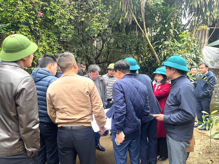 HÒA LẠC TĂNG TỐC GIẢI PHÓNG MẶT BẰNG KHU CÔNG NGHỆ CAO QUYẾT TÂM HOÀN THÀNH CÁC GÓI ƯU TIÊN TRONG THÁNG 01/2026- Ảnh 2.