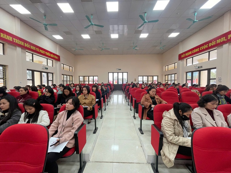 XÃ NỘI BÀI TẬP HUẤN AN TOÀN THỰC PHẨM- Ảnh 3.