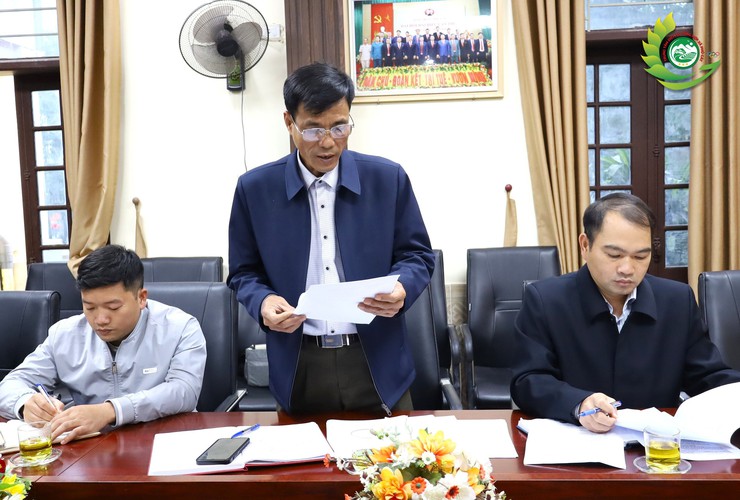 HĐND xã Phú Cát công bố Quyết định thành lập các Đoàn giám sát và triển khai kế hoạch giám sát năm 2026- Ảnh 2.