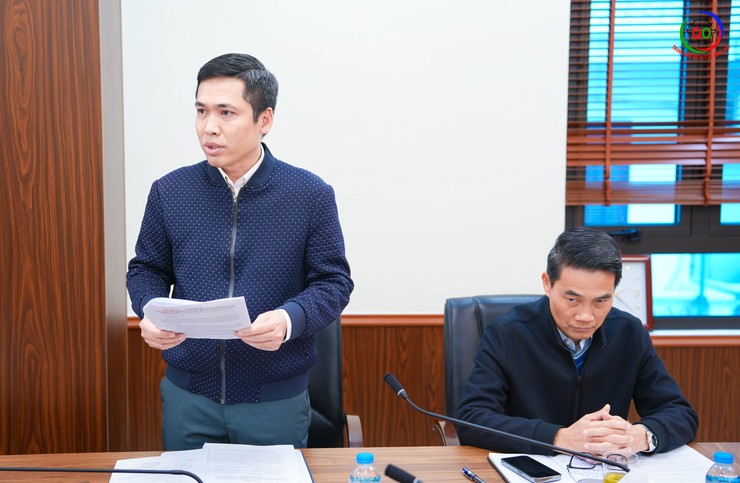 ĐẢNG ỦY XÃ QUỐC OAI CÔNG BỐ QUYẾT ĐỊNH, KẾ HOẠCH KIỂM TRA ĐỐI VỚI CÁC TỔ CHỨC ĐẢNG- Ảnh 2.