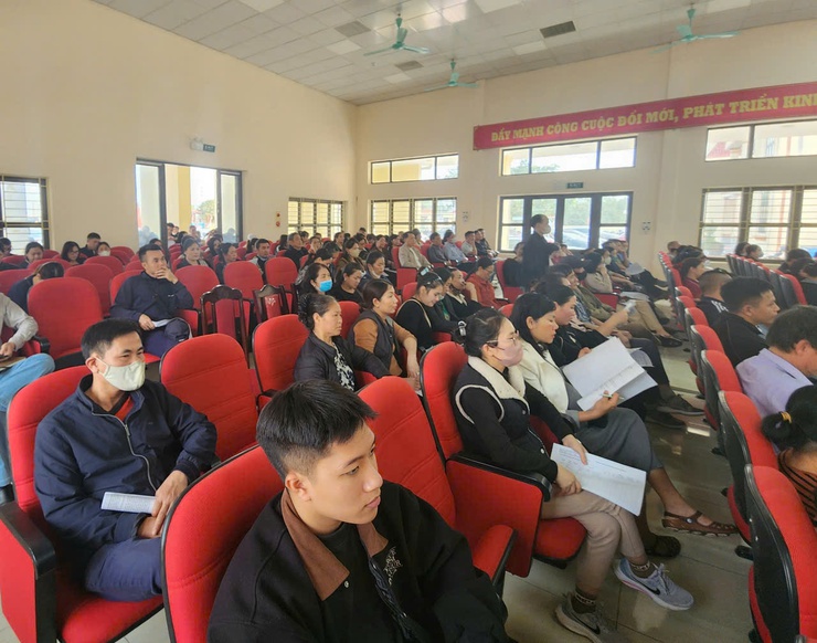 XÃ NỘI BÀI TẬP HUẤN AN TOÀN THỰC PHẨM- Ảnh 6.