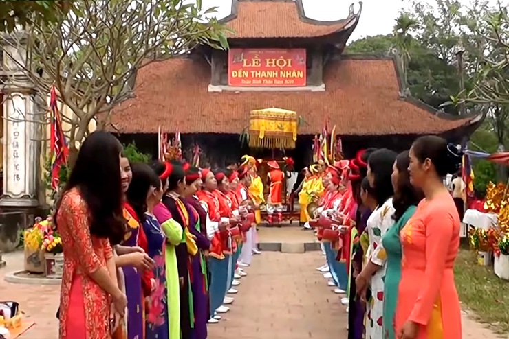 Tổ chức Lễ hội truyền thống đền Thanh Nhàn năm 2026: Trang trọng – An toàn – Gắn kết văn hóa- Ảnh 1.