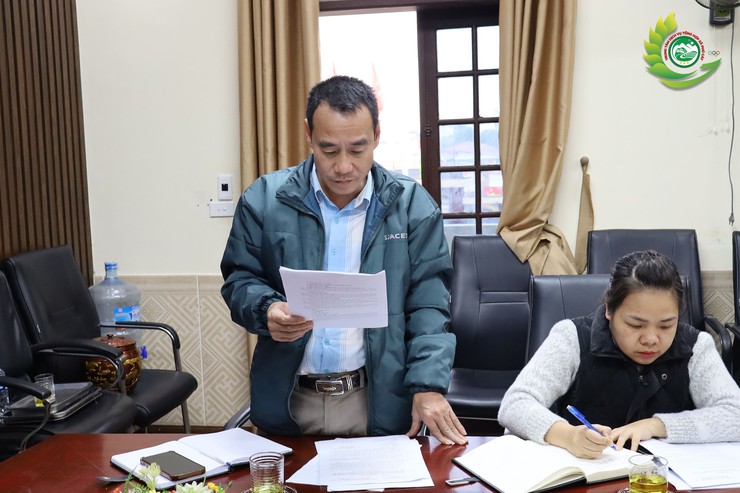 HĐND xã Phú Cát công bố Quyết định thành lập các Đoàn giám sát và triển khai kế hoạch giám sát năm 2026- Ảnh 3.