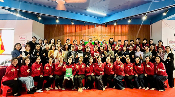 Trường Mầm non Họa Mi bồi dưỡng chuyên môn cho đội ngũ giáo viên trong việc tổ chức hoạt động âm nhạc cho trẻ - Ảnh 3.