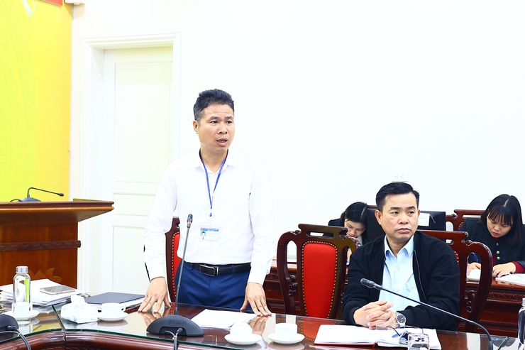 Xã Thạch Thất triển khai tuyên truyền, vận động các trường hợp vi phạm đất đai- Ảnh 4.